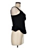 Daisy Fuentes Black Sleeveless Blouse Size M - photo 4