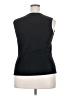 Fashion Bug Black Tank Top Size XXL (estimated) - photo 2