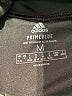 Adidas 100% Polyester Graphic Black Shorts Size M - photo 3