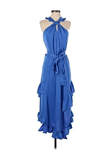 Derek Lam 10 Crosby Cocktail Dress (view 1)