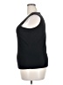 Fashion Bug Black Tank Top Size XXL (estimated) - photo 5