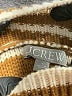 J.Crew Stripes Brown Turtleneck Sweater Size S - photo 7