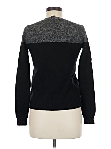 Theory Cashmere Pullover Sweater (view 2)