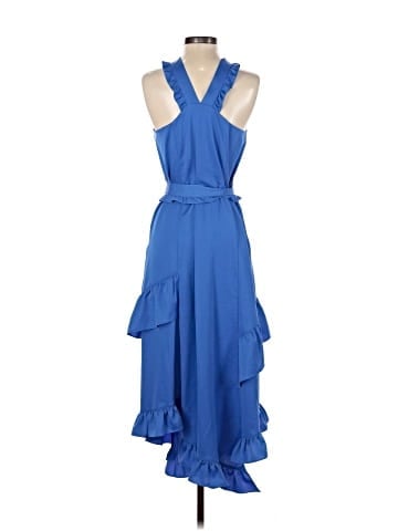 Derek Lam 10 Crosby Cocktail Dress (view 2)