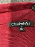 Chadwicks Burgundy Pullover Sweater Size S - photo 7