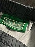 L.L.Bean 100% Nylon Solid Black Casual Pants Size 10 - photo 3