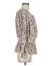 FRAME 100% Silk White Ivory Long Sleeve Blouse Size M - photo 4