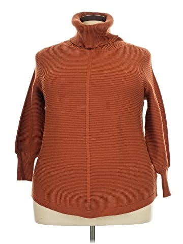 Cyrus Turtleneck Sweater (view 1)