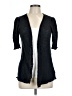 CALVIN KLEIN JEANS Black Kimono Size L - photo 1