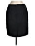 Evan Picone 100% Polyester Solid Black Formal Skirt Size 6 (petite) - photo 2