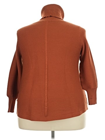 Cyrus Turtleneck Sweater (view 2)