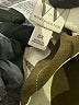 Worthington 100% Polyester Color Block Brown Short Sleeve Blouse Size 0X - photo 9