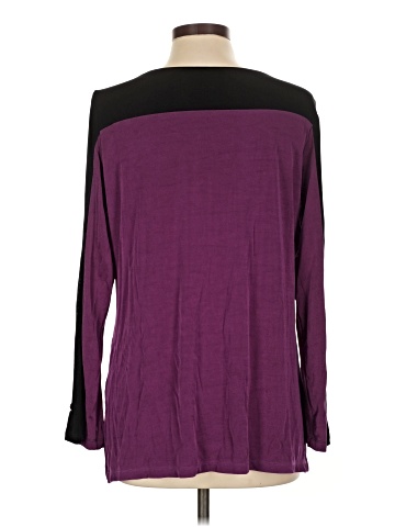 Slinky Brand Long Sleeve Top (view 2)