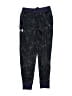 Under Armour 100% Polyester Stars Blue Sweatpants Size XS (youth) - photo 1