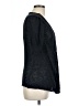 CALVIN KLEIN JEANS Black Kimono Size L - photo 4