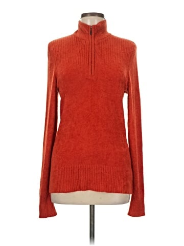ExOfficio Turtleneck Sweater (view 1)
