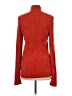 ExOfficio 100% Nylon Orange Red Turtleneck Sweater Size M - photo 2