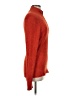 ExOfficio 100% Nylon Orange Red Turtleneck Sweater Size M - photo 4