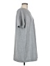 H&M Gray Casual Dress Size M - photo 4