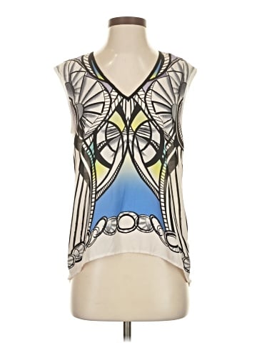 Jealous Tomato Sleeveless T-Shirt (view 1)