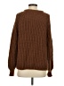 Unbranded 100% Polyester Brown Cardigan Size S - photo 2