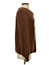 Unbranded 100% Polyester Brown Cardigan Size S - photo 4