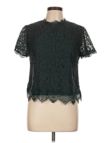 Adiva Short Sleeve Blouse (view 1)