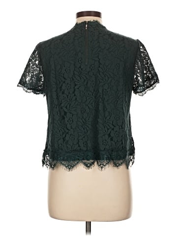 Adiva Short Sleeve Blouse (view 2)