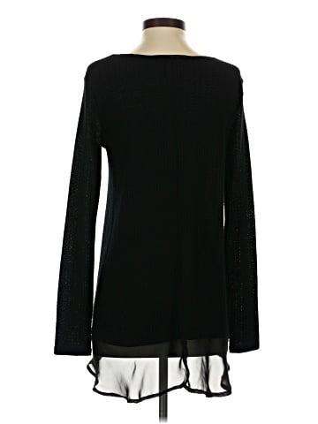 Sun & Shadow Long Sleeve Top (view 2)