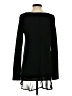 Sun & Shadow Black Long Sleeve Top Size M - photo 2