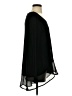 Sun & Shadow Black Long Sleeve Top Size M - photo 4