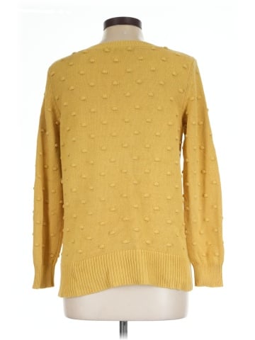 Cable & Gauge Pullover Sweater (view 2)