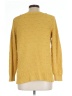 Cable & Gauge Polka Dots Yellow Pullover Sweater Size L - photo 2