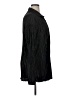 Unbranded 100% Polyester Black Long Sleeve Blouse Size XL - photo 4