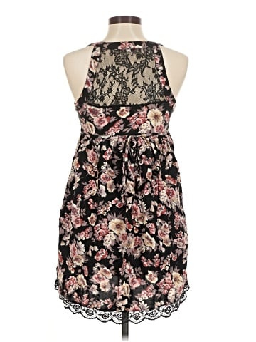 Xhilaration Casual Dress (view 2)