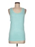 Unbranded Teal Tank Top Size M - photo 1