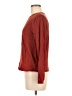 Old Navy 100% Cotton Red Long Sleeve Top Size M - photo 5