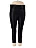 Torrid Black Active Pants Size 2X Plus (2) - photo 1