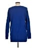 Talbots Blue Pullover Sweater Size 12 - photo 2