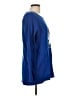 Talbots Blue Pullover Sweater Size 12 - photo 4