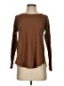 24/7 Maurices Brown Pullover Sweater Size XS - photo 1