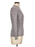 Rhythm. Silver Gray Long Sleeve Turtleneck Size L - photo 4