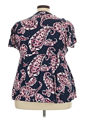 Crown & Ivy Short Sleeve T-Shirt (view 2)