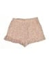 Unbranded Floral Pink Tan Casual Skirt Size L - photo 2