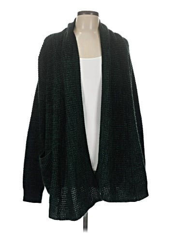 John & Jenn Cardigan (view 1)
