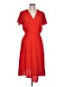 Warehouse Red Kimono Size 10 - photo 1