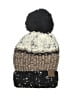 C.C Exclusives 100% Acrylic Black Brown Beanie One size - photo 1