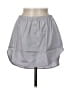 Assorted Brands Solid Gray Casual Skirt Size M - photo 1
