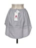 Assorted Brands Solid Gray Casual Skirt Size M - photo 2