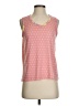 Flora Nikrooz Pink Sleeveless Top Size S - photo 1